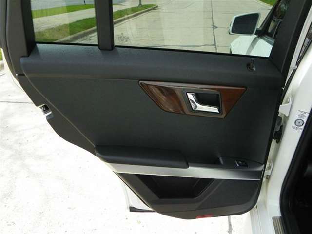 2011 Mercedes-Benz GLK AWD GLK 350 4MATIC 4dr SUV